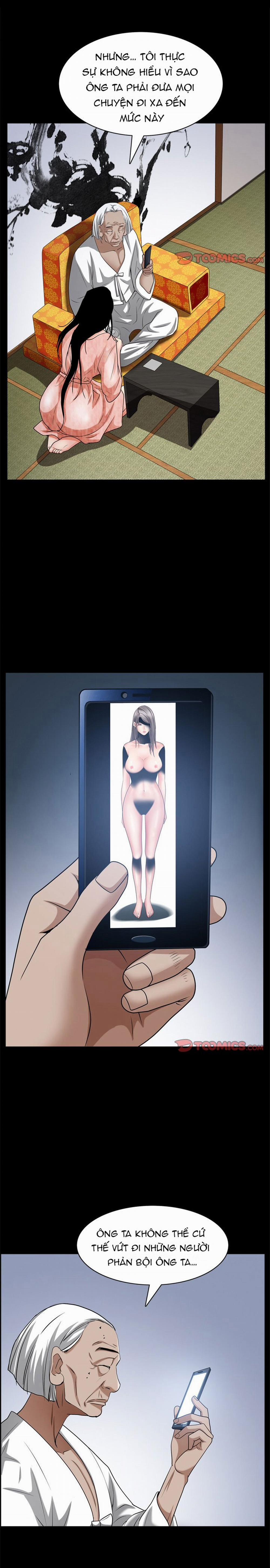 Đôi Chân Trần 62 trang 11