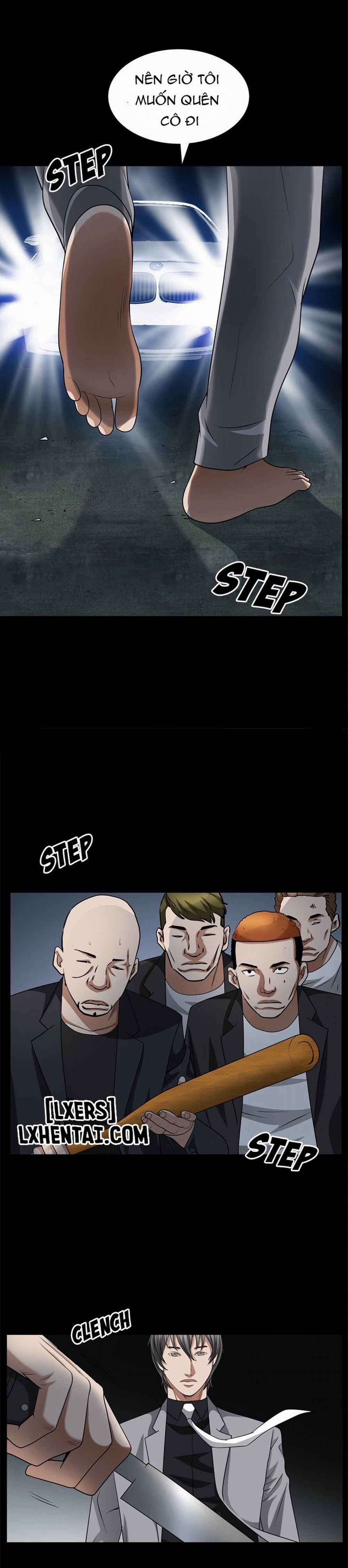 Đôi Chân Trần 64 trang 13