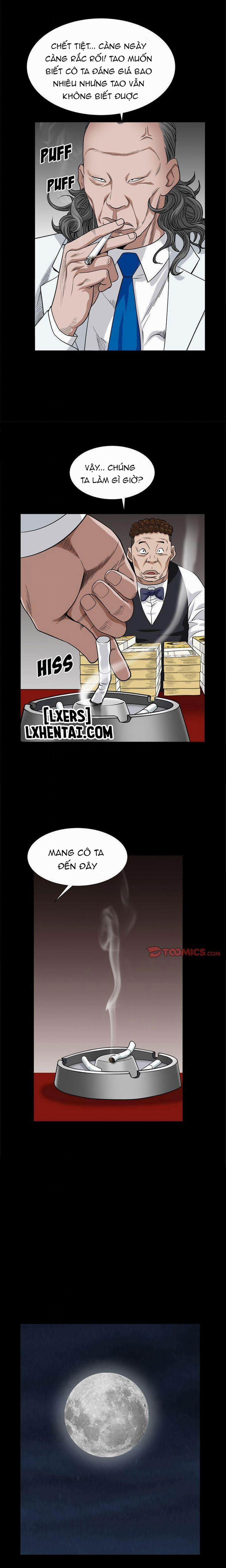 Đôi Chân Trần 7 trang 10