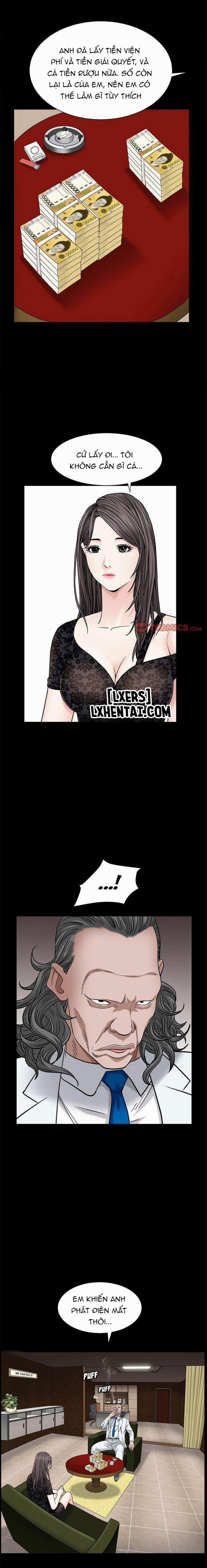 Đôi Chân Trần 7 trang 11