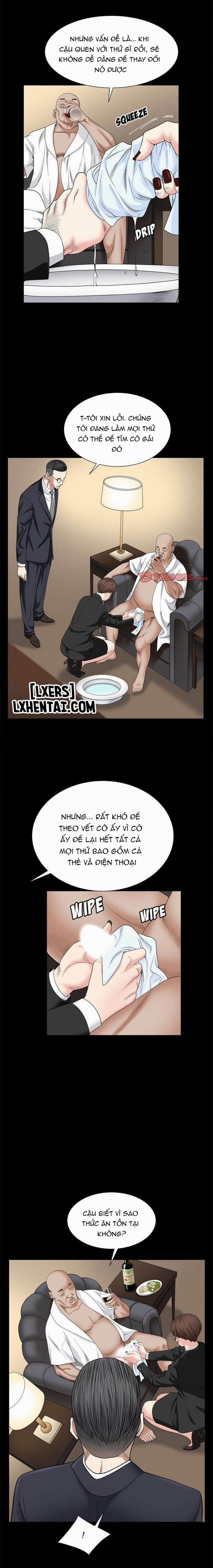 Đôi Chân Trần 8 trang 10