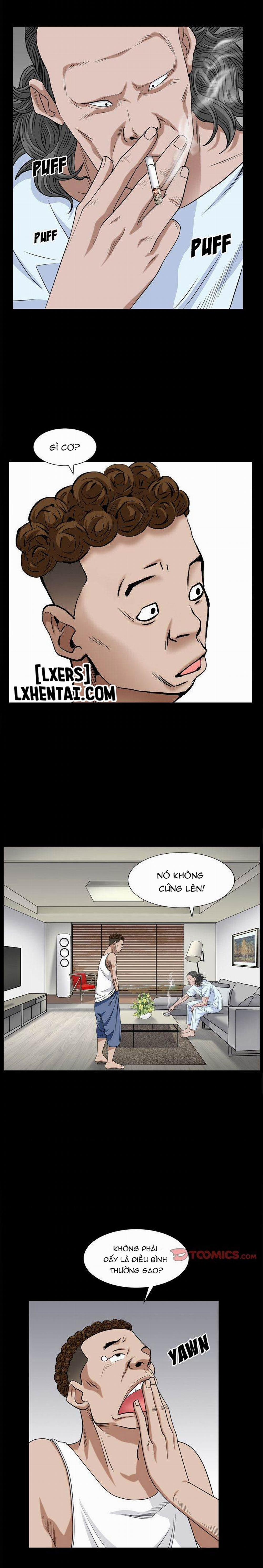 Đôi Chân Trần 8 trang 21