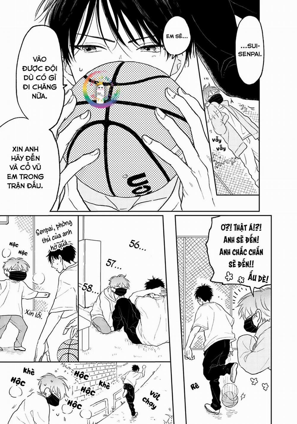 Đợi Chút Đã, Harutora-kun (END) 1 trang 10