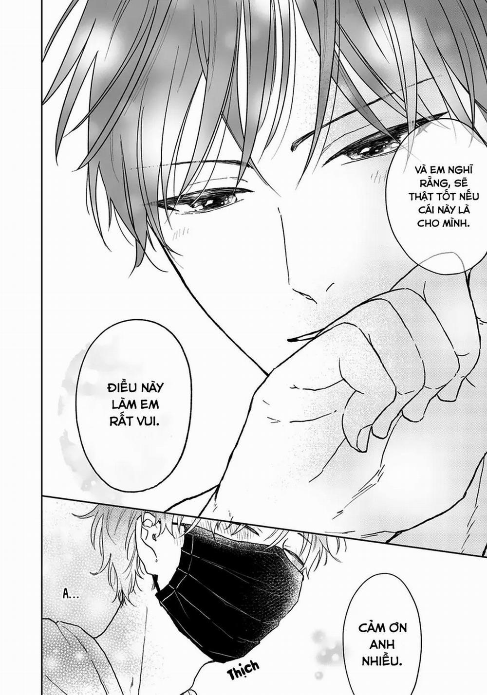 Đợi Chút Đã, Harutora-kun (END) 1 trang 15