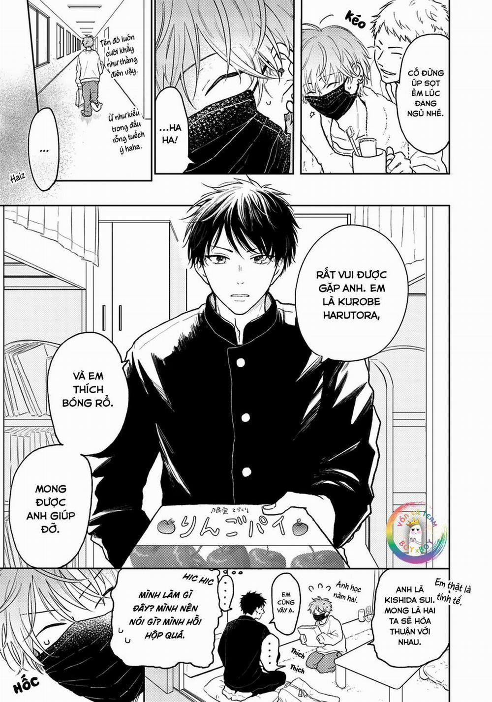 Đợi Chút Đã, Harutora-kun (END) 1 trang 2