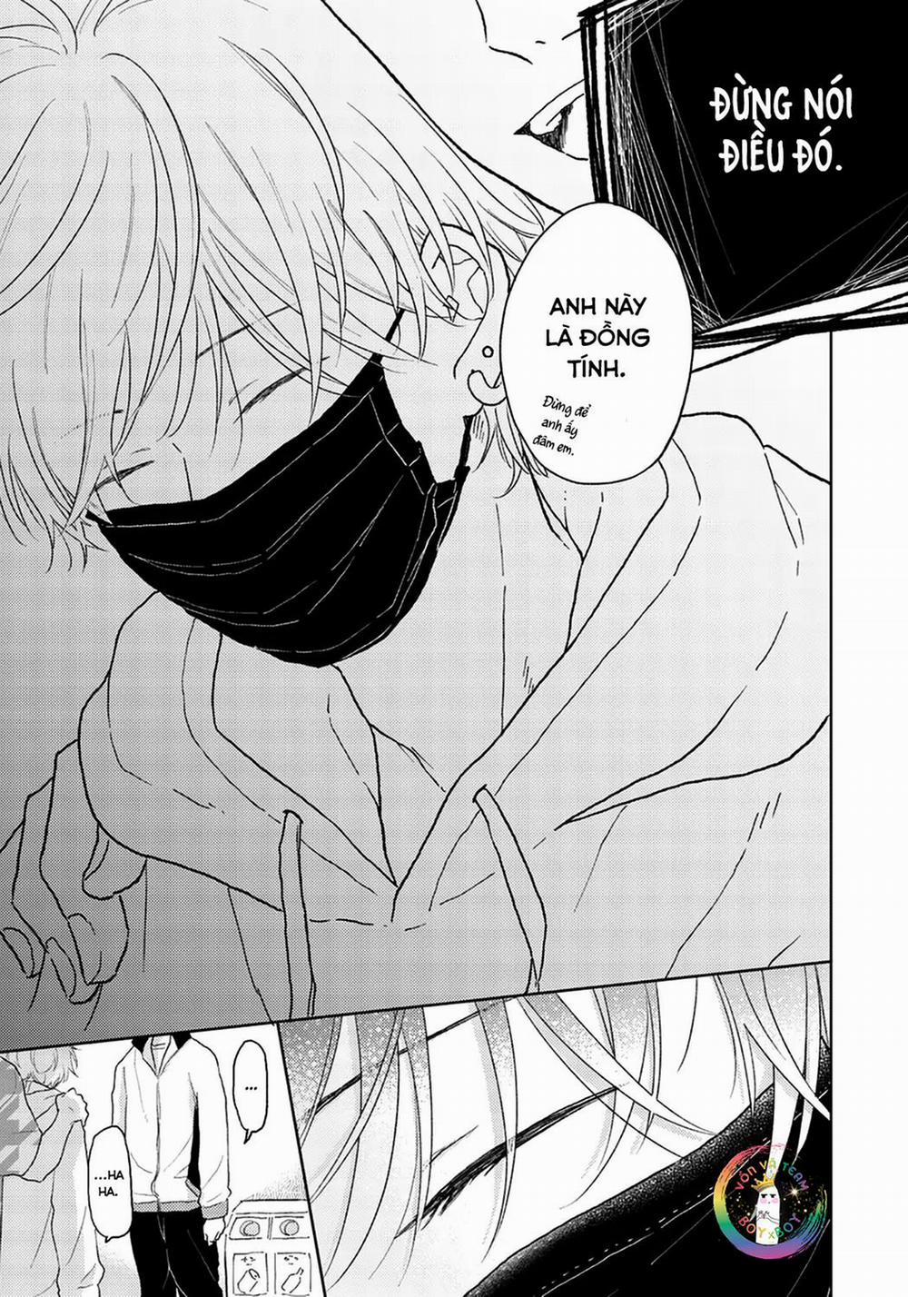 Đợi Chút Đã, Harutora-kun (END) 1 trang 20