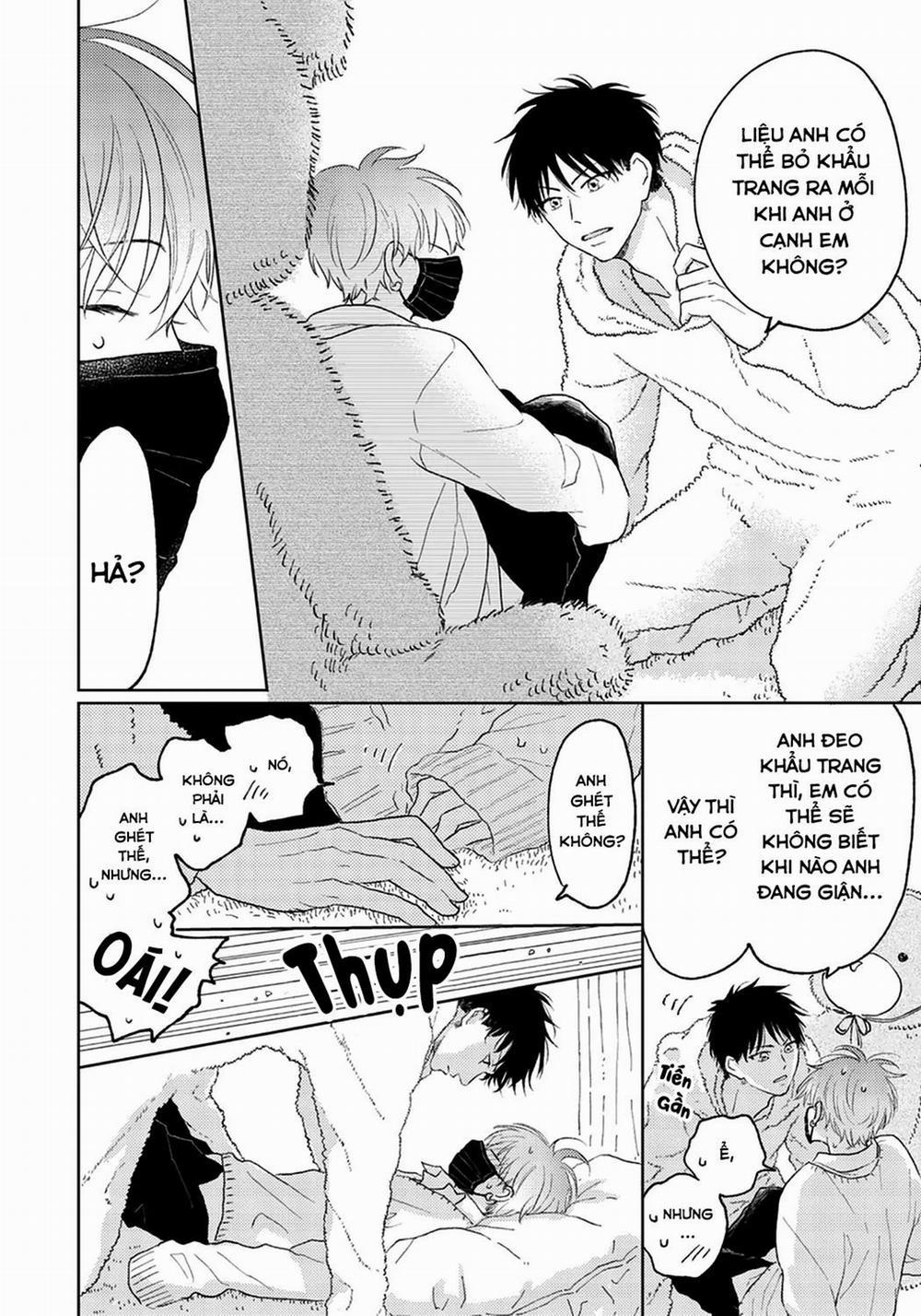 Đợi Chút Đã, Harutora-kun (END) 1 trang 29