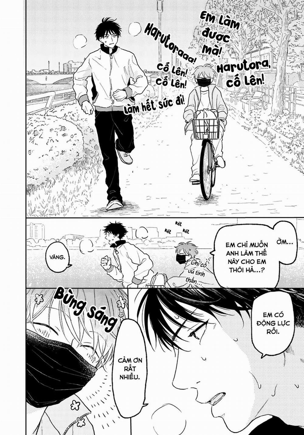 Đợi Chút Đã, Harutora-kun (END) 1 trang 5