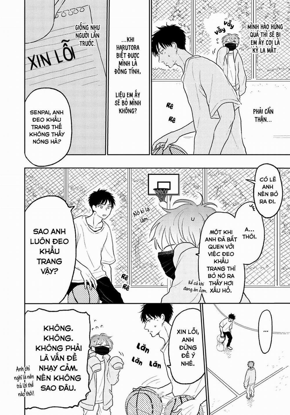 Đợi Chút Đã, Harutora-kun (END) 1 trang 7