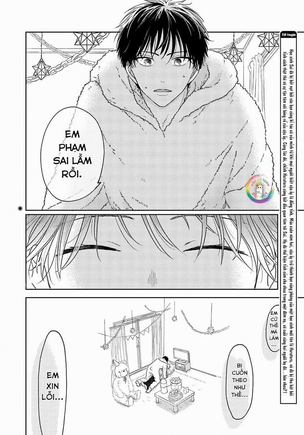 Đợi Chút Đã, Harutora-kun (END) 2 trang 1