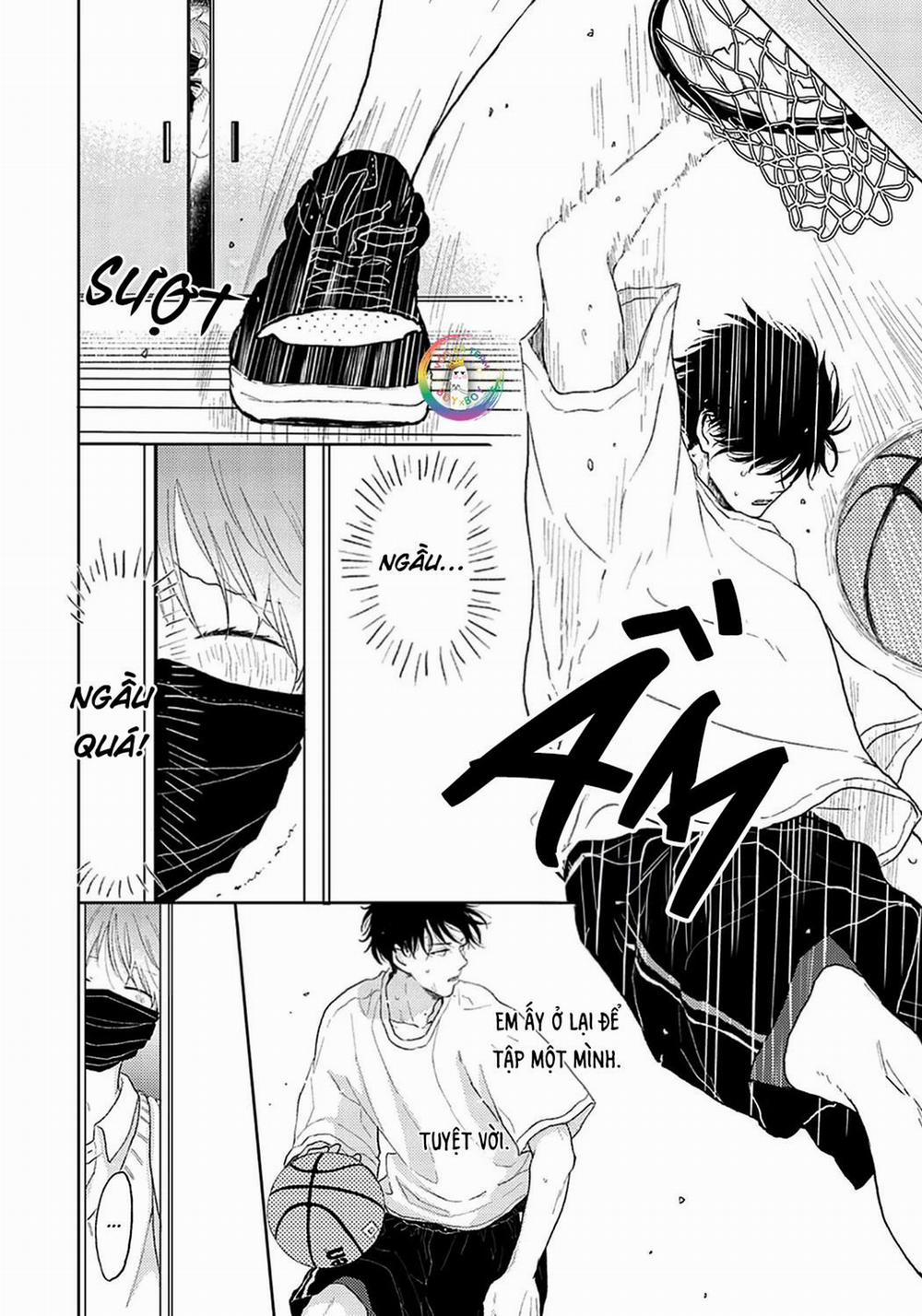 Đợi Chút Đã, Harutora-kun (END) 2 trang 21