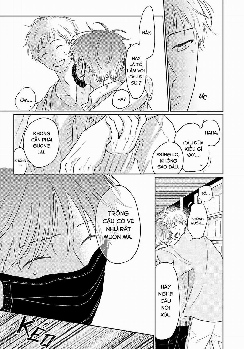 Đợi Chút Đã, Harutora-kun (END) 2 trang 24