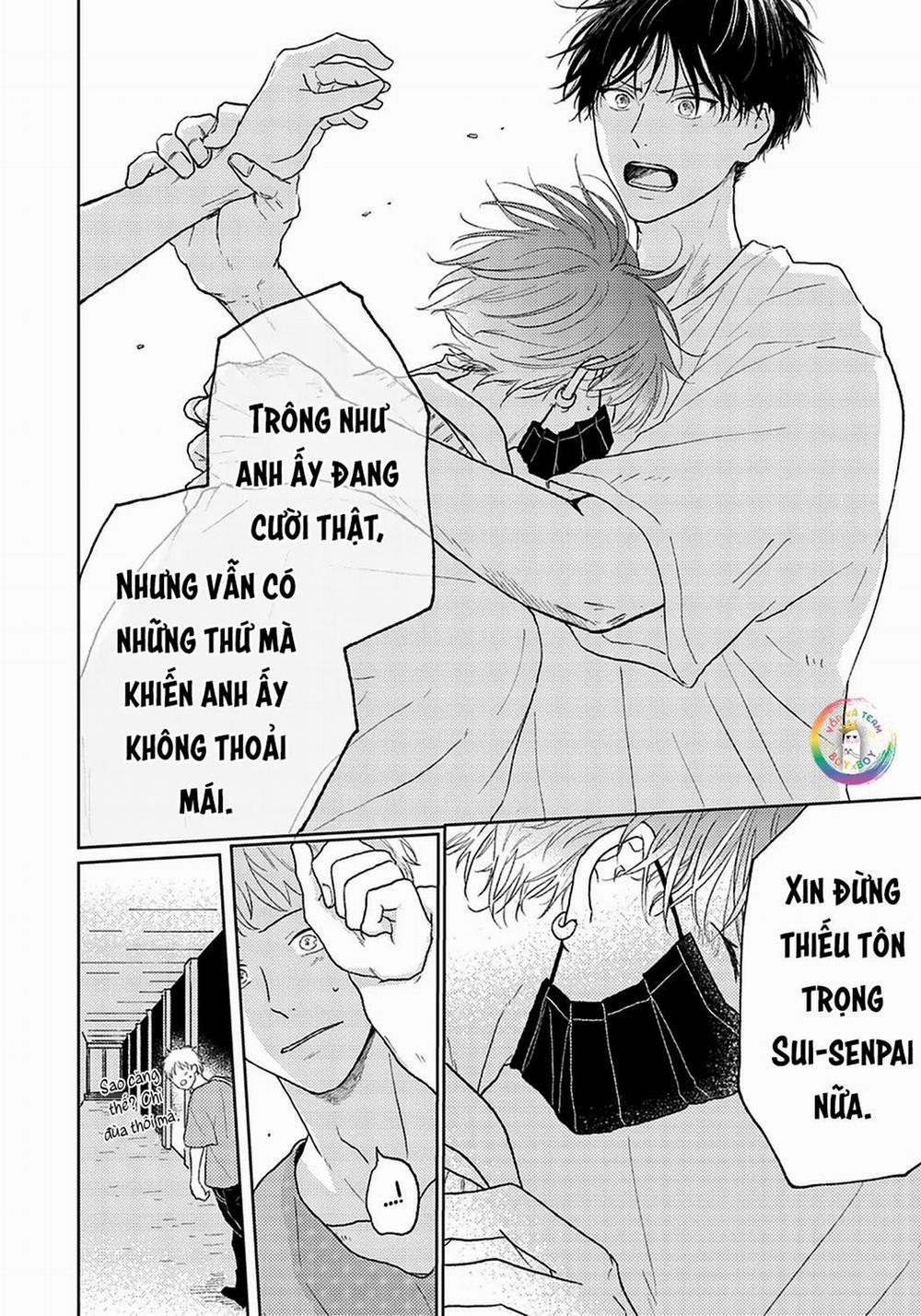 Đợi Chút Đã, Harutora-kun (END) 2 trang 25