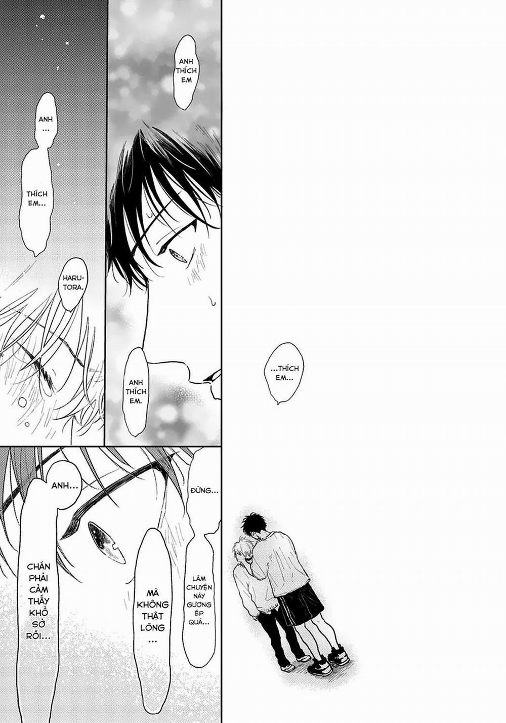 Đợi Chút Đã, Harutora-kun (END) 2 trang 30