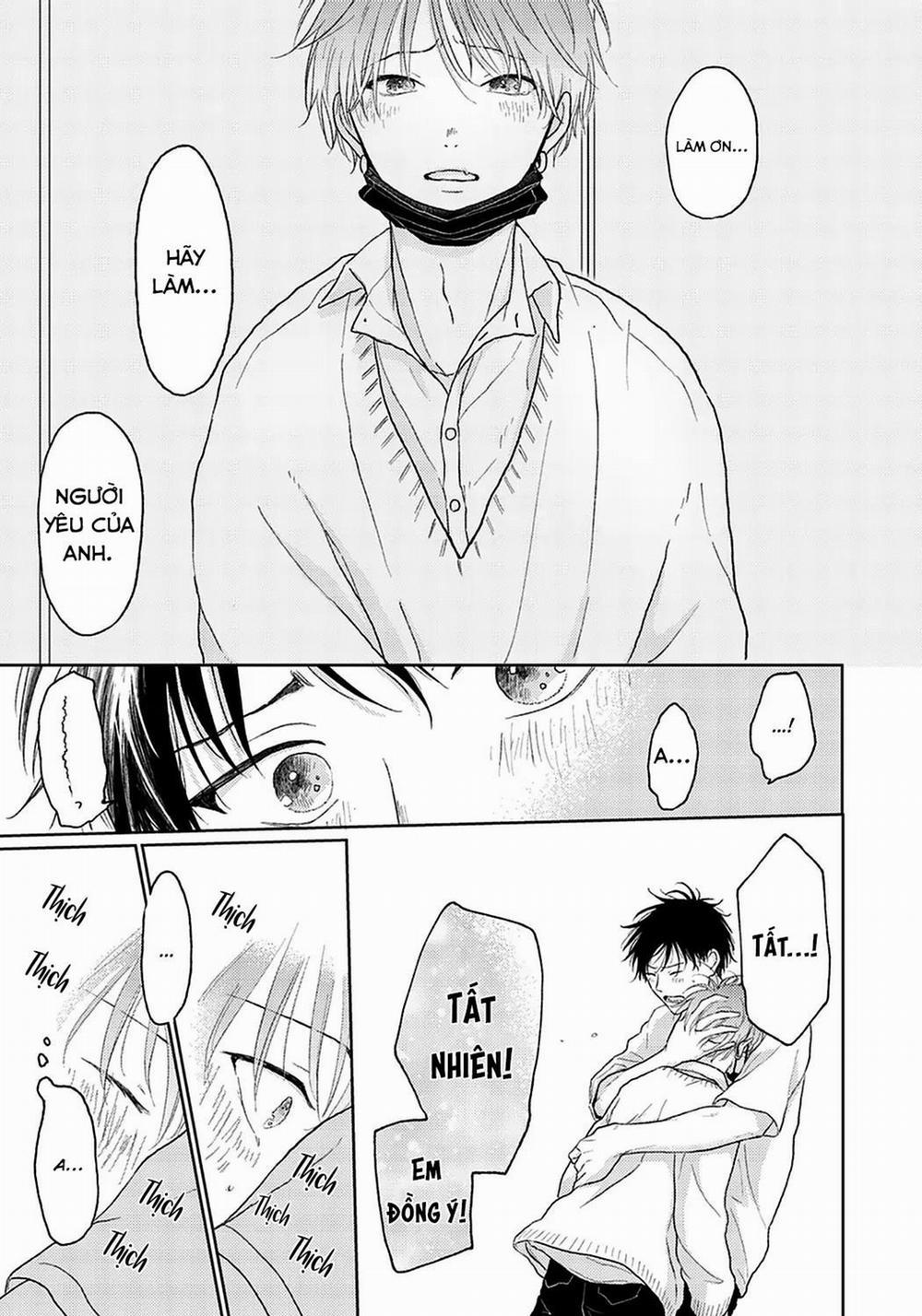 Đợi Chút Đã, Harutora-kun (END) 2 trang 34