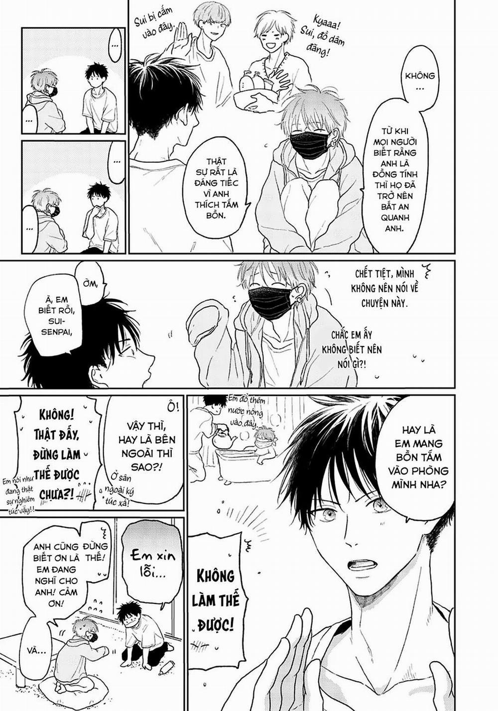 Đợi Chút Đã, Harutora-kun (END) 2 trang 6