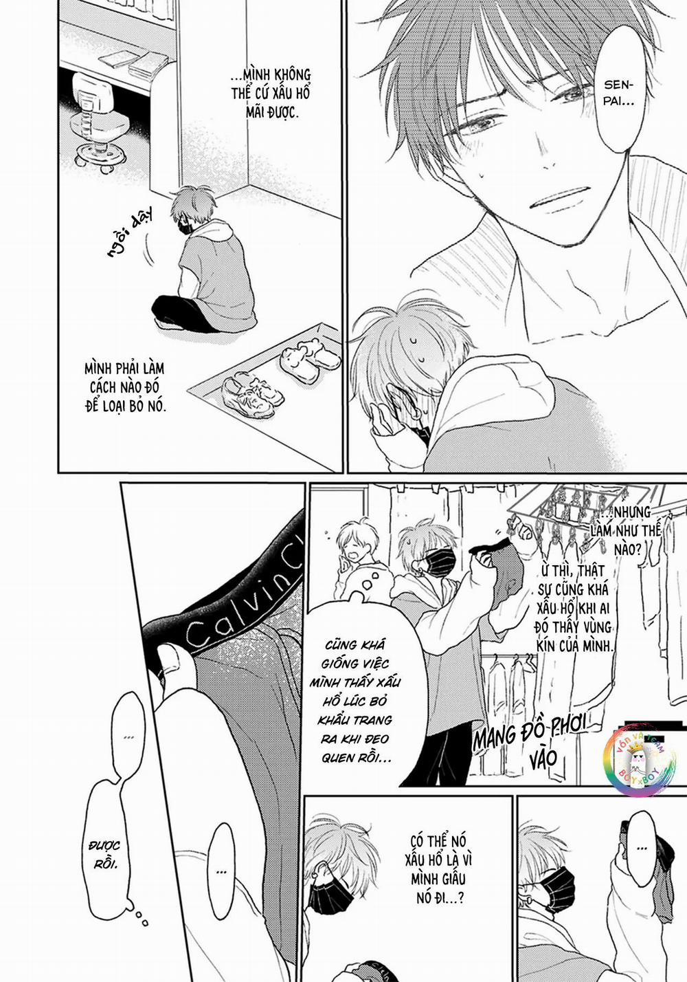 Đợi Chút Đã, Harutora-kun (END) 3 trang 10