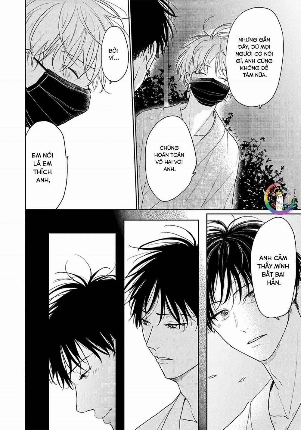 Đợi Chút Đã, Harutora-kun (END) 3 trang 22