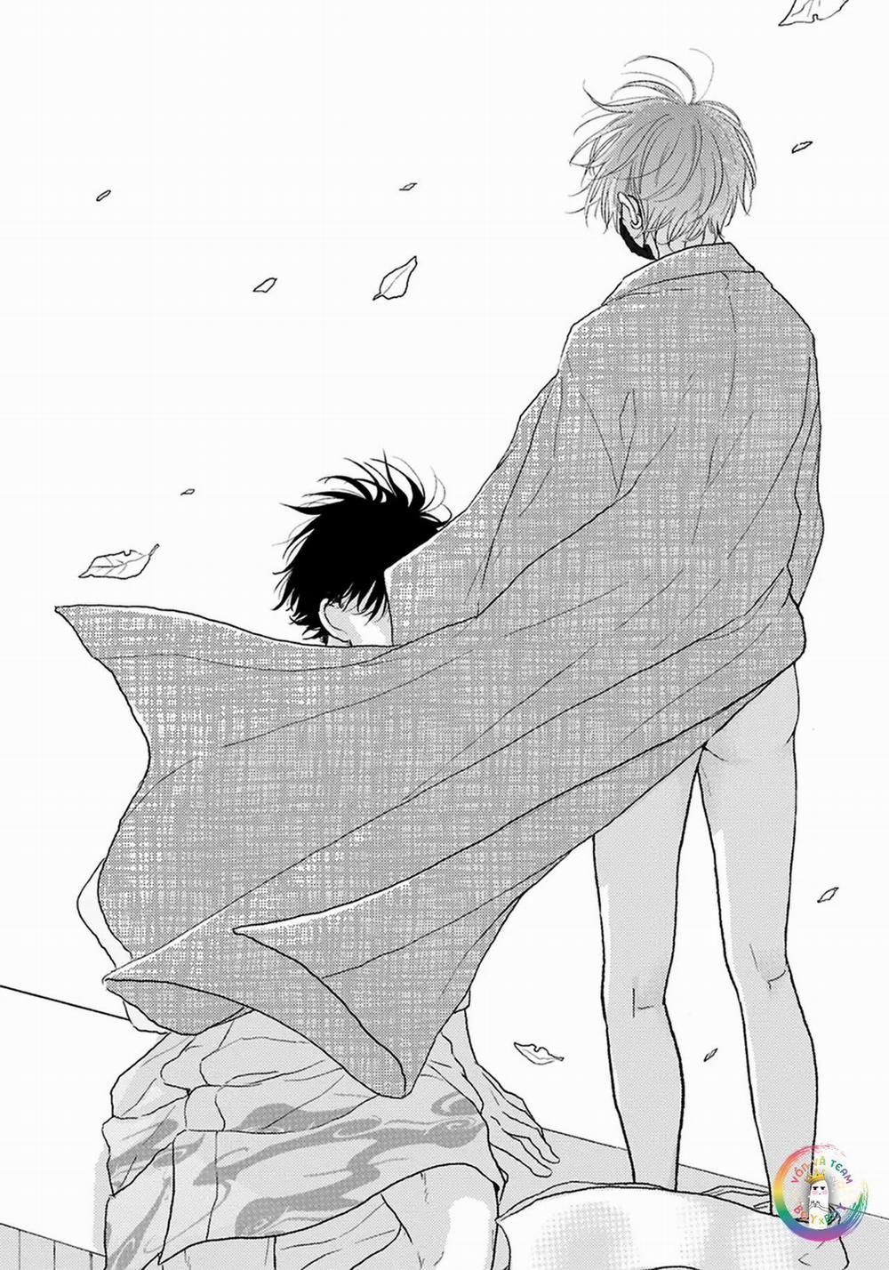 Đợi Chút Đã, Harutora-kun (END) 3 trang 28