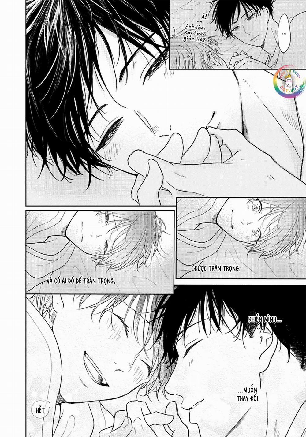 Đợi Chút Đã, Harutora-kun (END) 3 trang 44