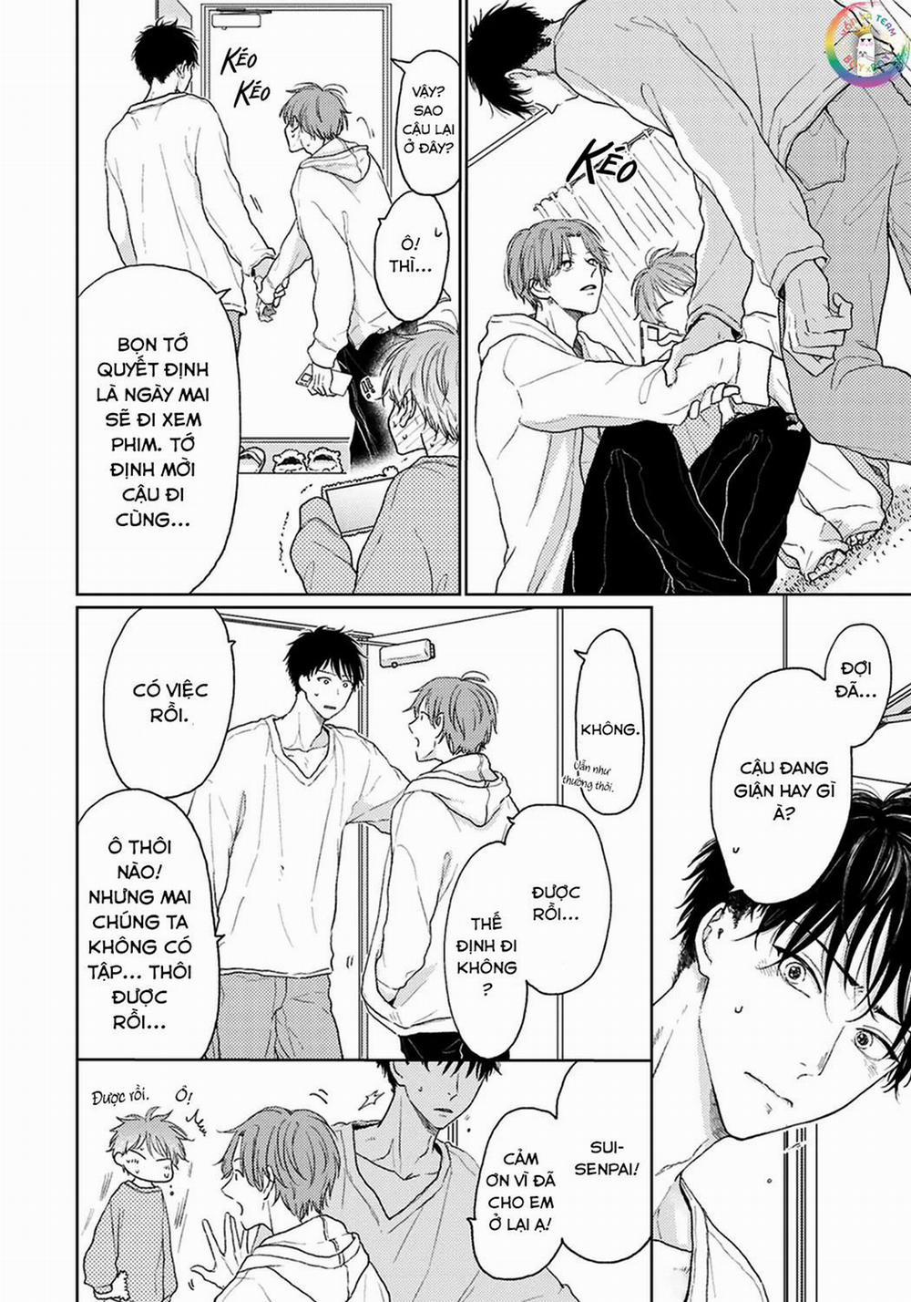 Đợi Chút Đã, Harutora-kun (END) 4.5 END trang 2