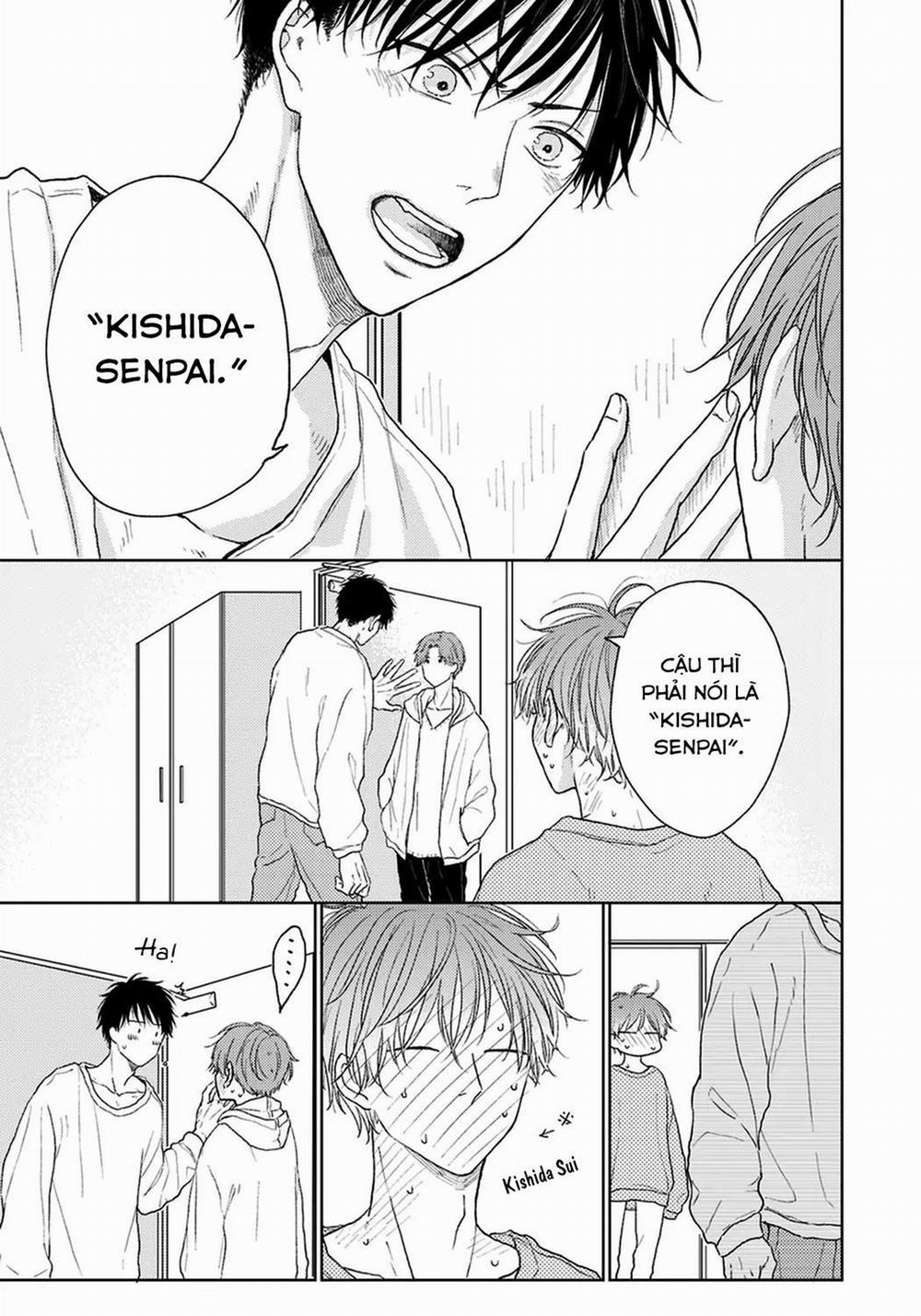 Đợi Chút Đã, Harutora-kun (END) 4.5 END trang 3