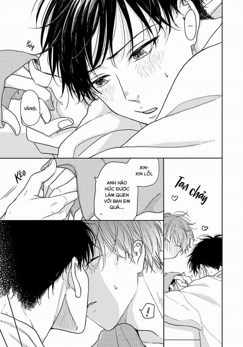 Đợi Chút Đã, Harutora-kun (END) 4.5 END trang 5