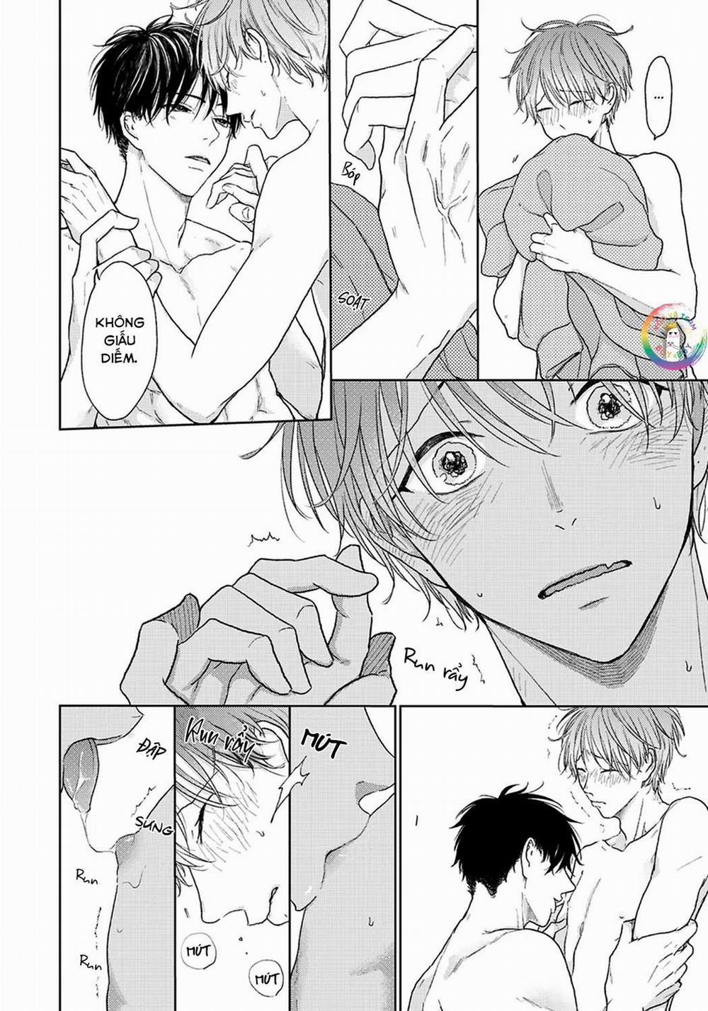 Đợi Chút Đã, Harutora-kun (END) 4.5 END trang 8