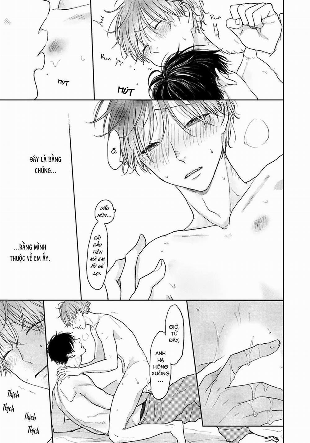 Đợi Chút Đã, Harutora-kun (END) 4.5 END trang 9