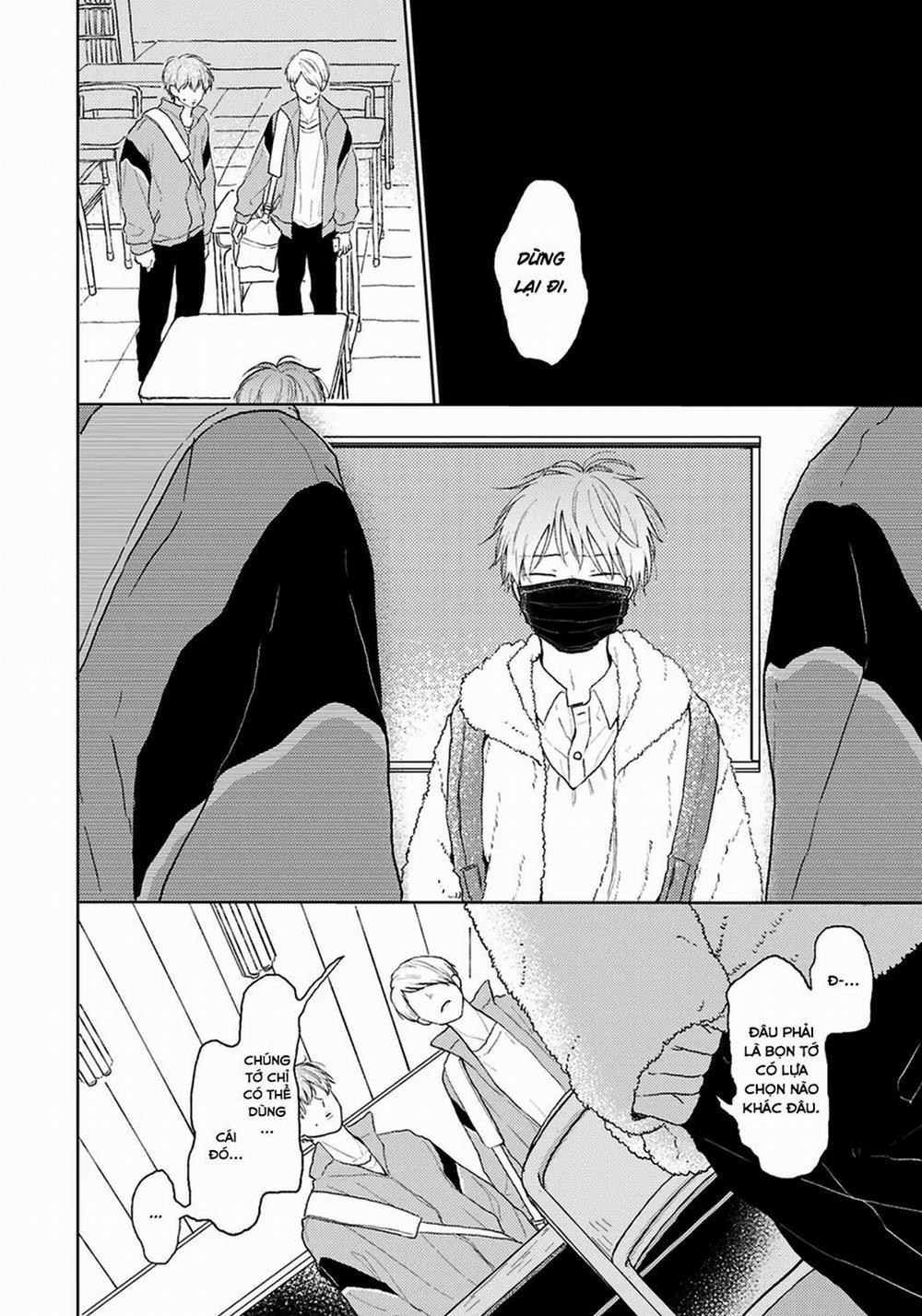 Đợi Chút Đã, Harutora-kun (END) 4 trang 22