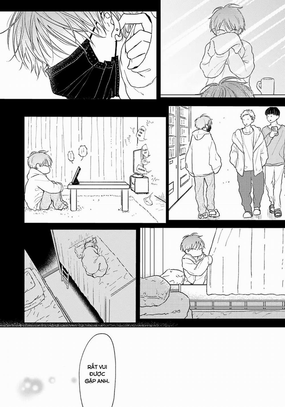 Đợi Chút Đã, Harutora-kun (END) 4 trang 40