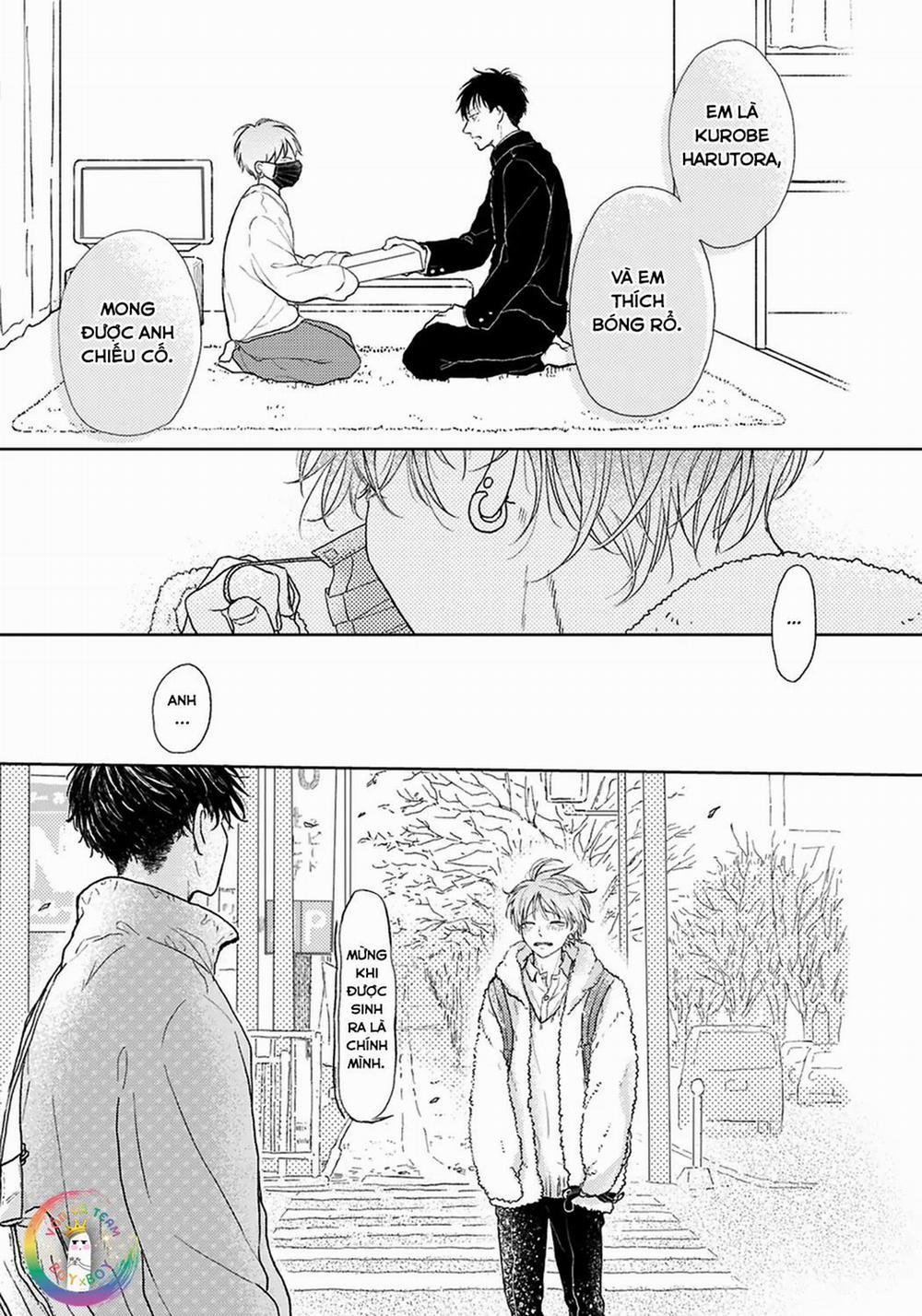 Đợi Chút Đã, Harutora-kun (END) 4 trang 41