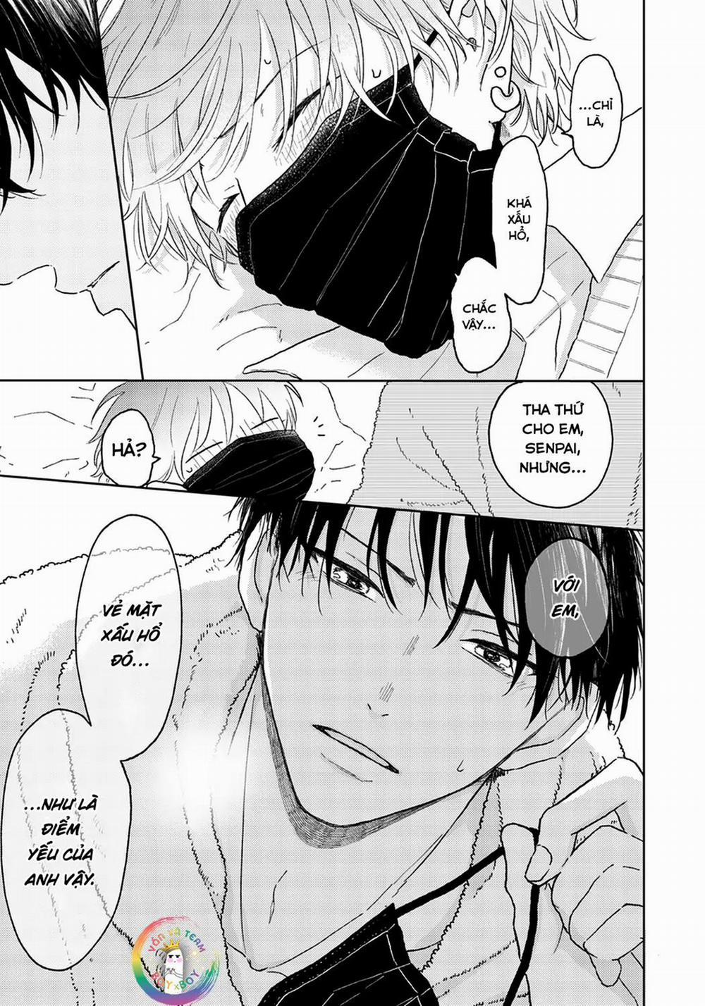 Đợi Chút Đã, Harutora-Kun 1 trang 30