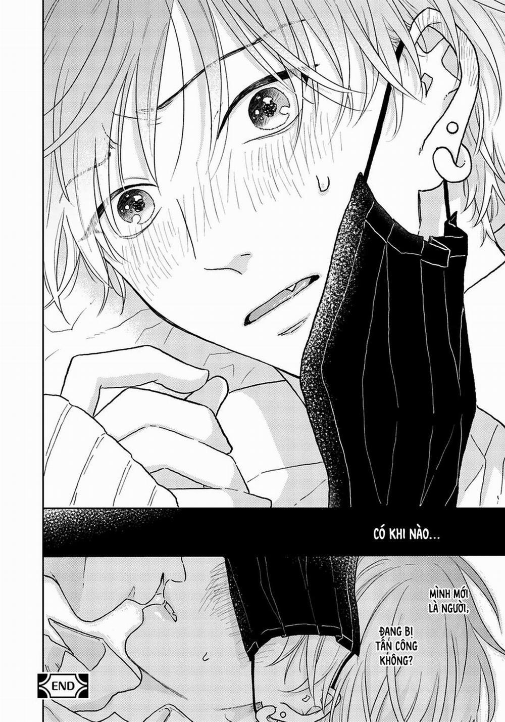 Đợi Chút Đã, Harutora-Kun 1 trang 31