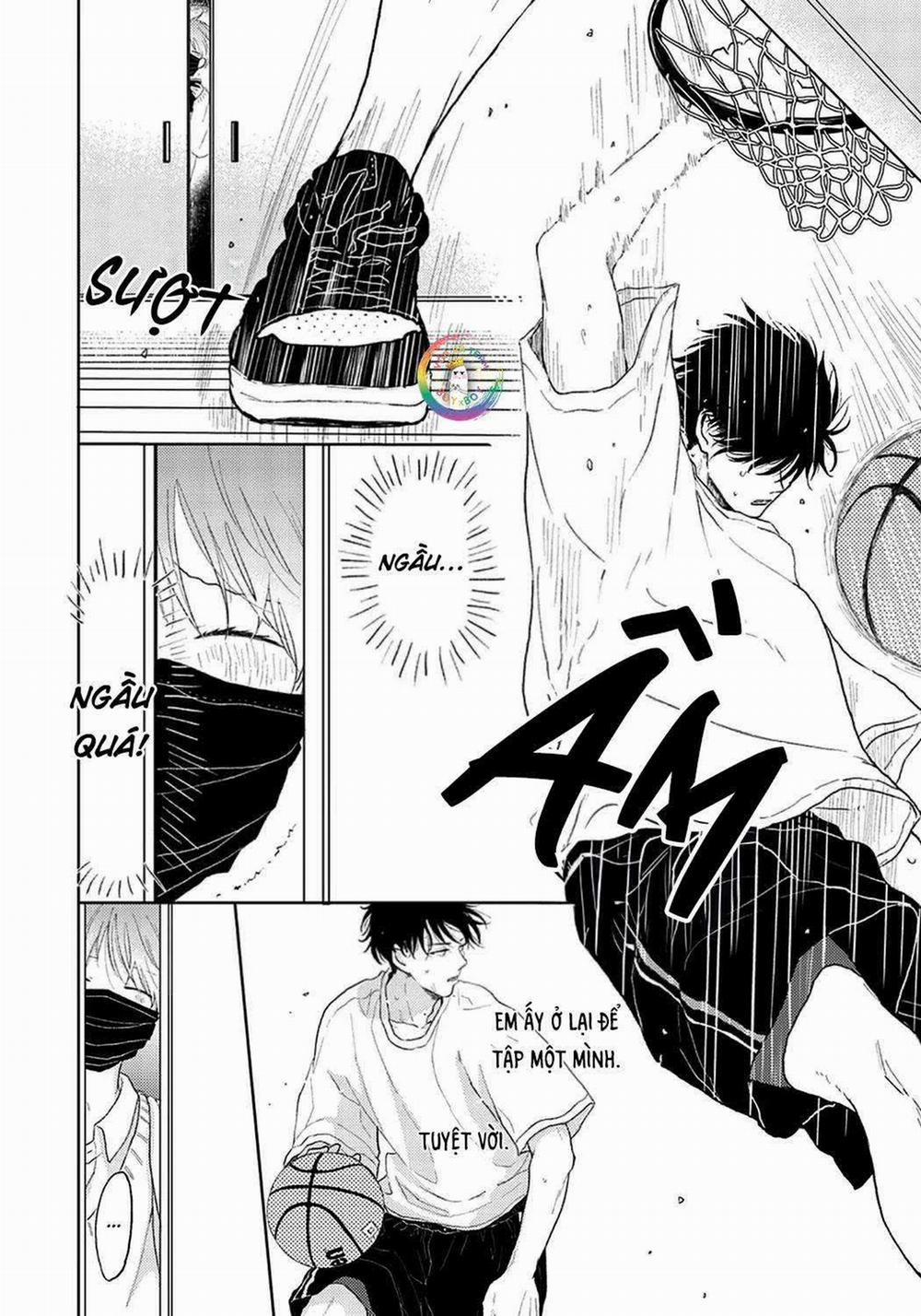 Đợi Chút Đã, Harutora-Kun 2 trang 21