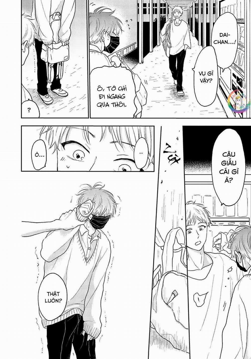 Đợi Chút Đã, Harutora-Kun 2 trang 23