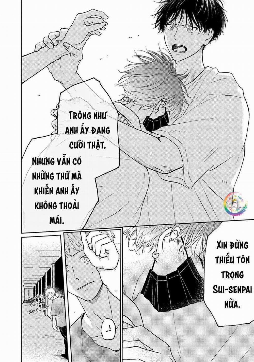 Đợi Chút Đã, Harutora-Kun 2 trang 25