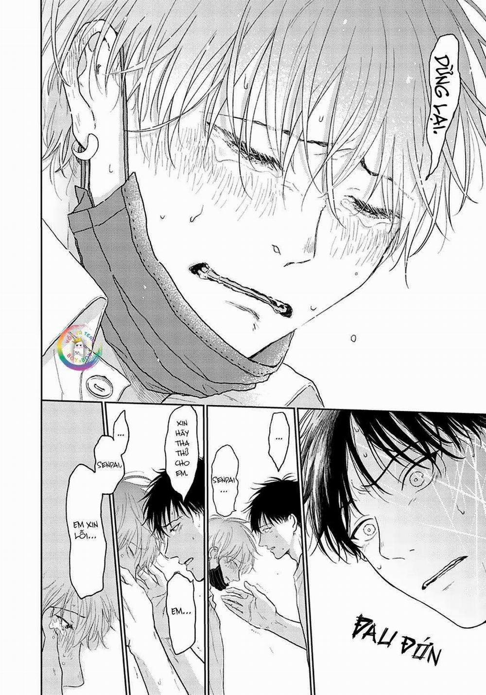 Đợi Chút Đã, Harutora-Kun 2 trang 29