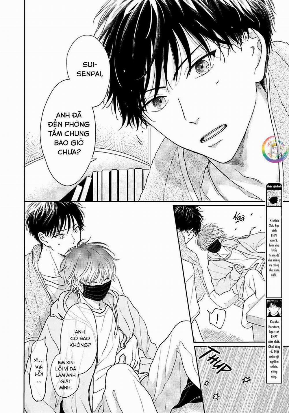 Đợi Chút Đã, Harutora-Kun 2 trang 3