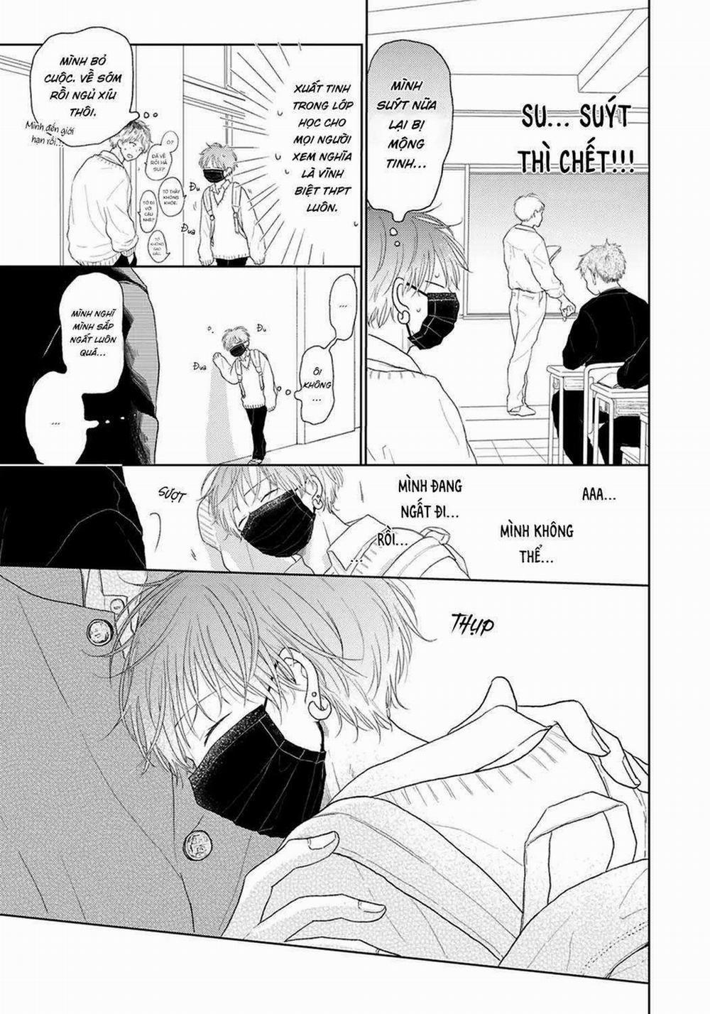 Đợi Chút Đã, Harutora-Kun 3.5 trang 5