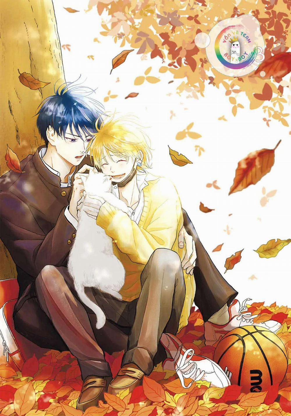 Đợi Chút Đã, Harutora-Kun 3 trang 1