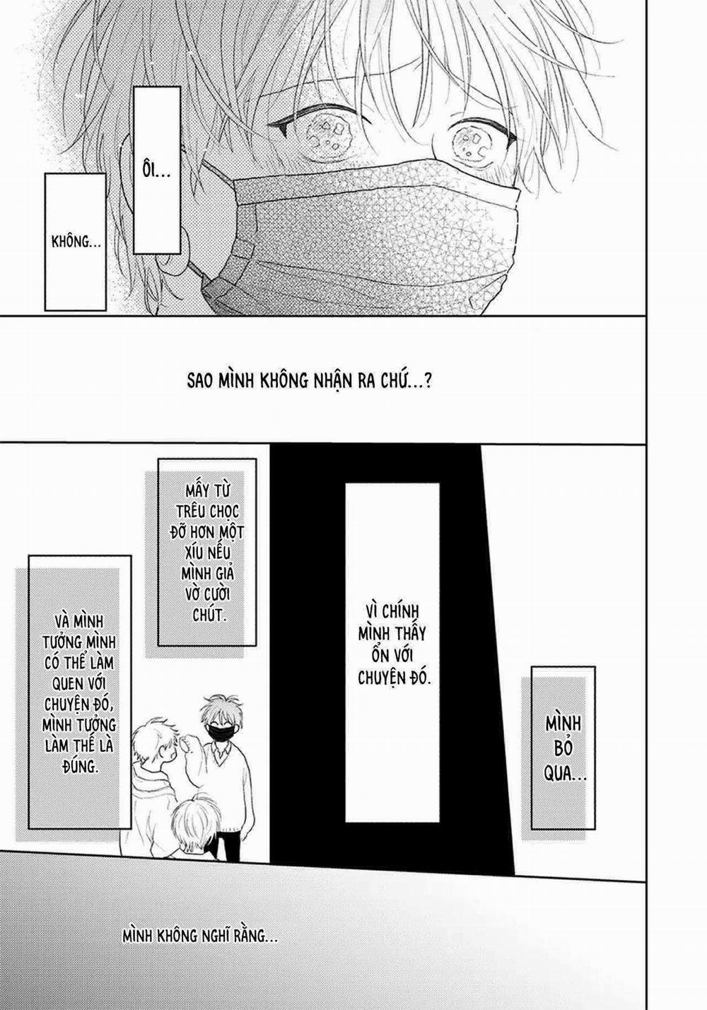 Đợi Chút Đã, Harutora-Kun 3 trang 25