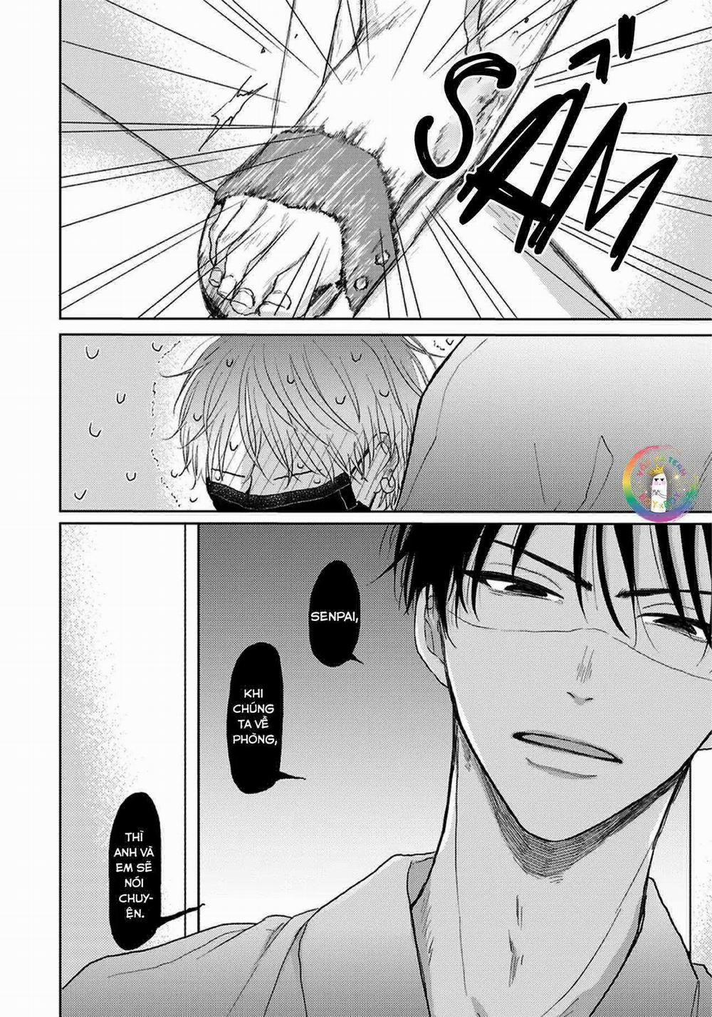 Đợi Chút Đã, Harutora-Kun 3 trang 30