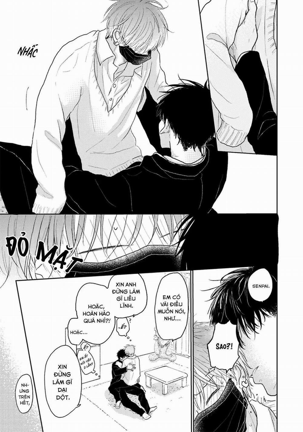 Đợi Chút Đã, Harutora-Kun 3 trang 35