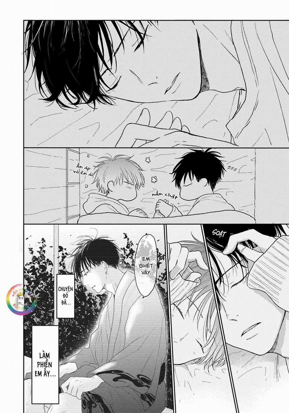 Đợi Chút Đã, Harutora-Kun 3 trang 42