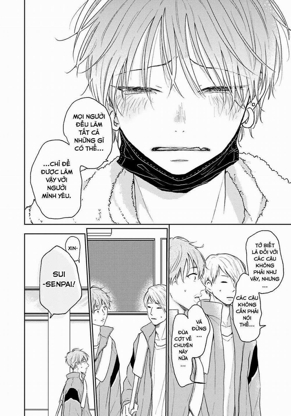 Đợi Chút Đã, Harutora-Kun 4 trang 24