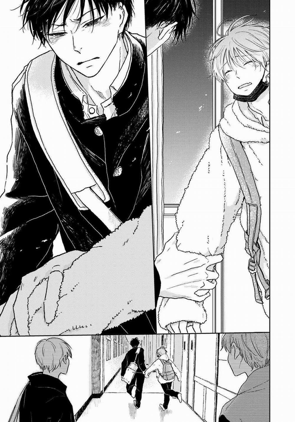 Đợi Chút Đã, Harutora-Kun 4 trang 25