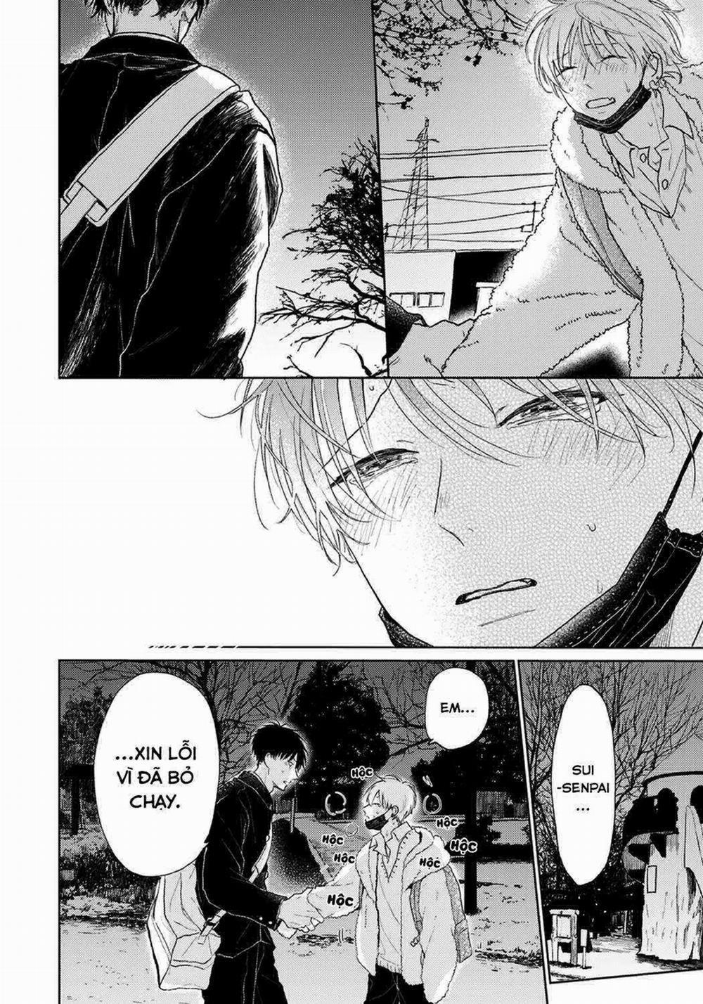 Đợi Chút Đã, Harutora-Kun 4 trang 26