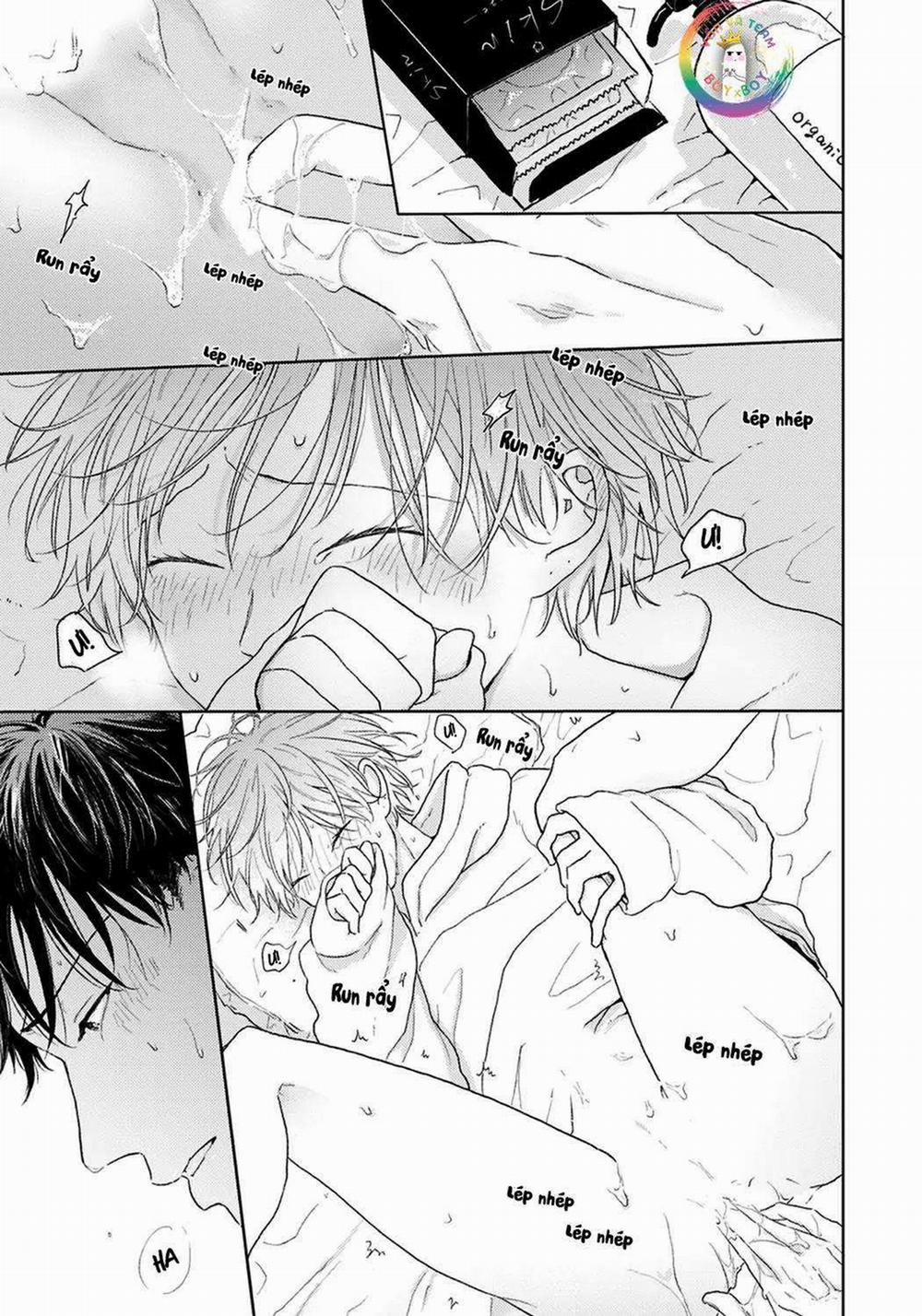 Đợi Chút Đã, Harutora-Kun 4 trang 29