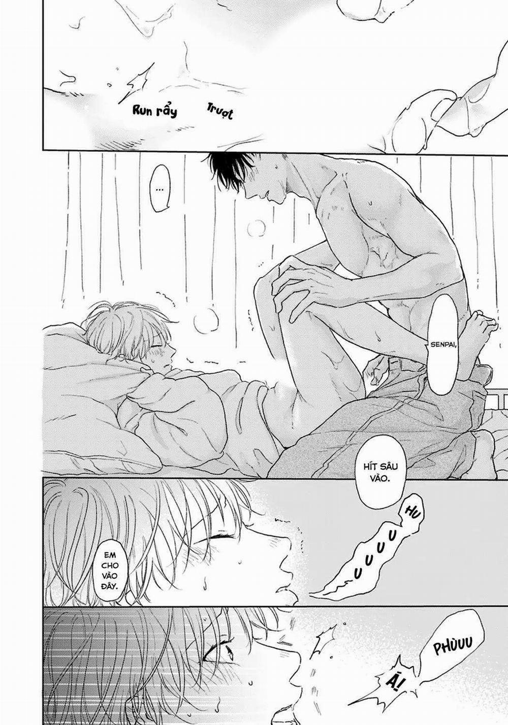 Đợi Chút Đã, Harutora-Kun 4 trang 32